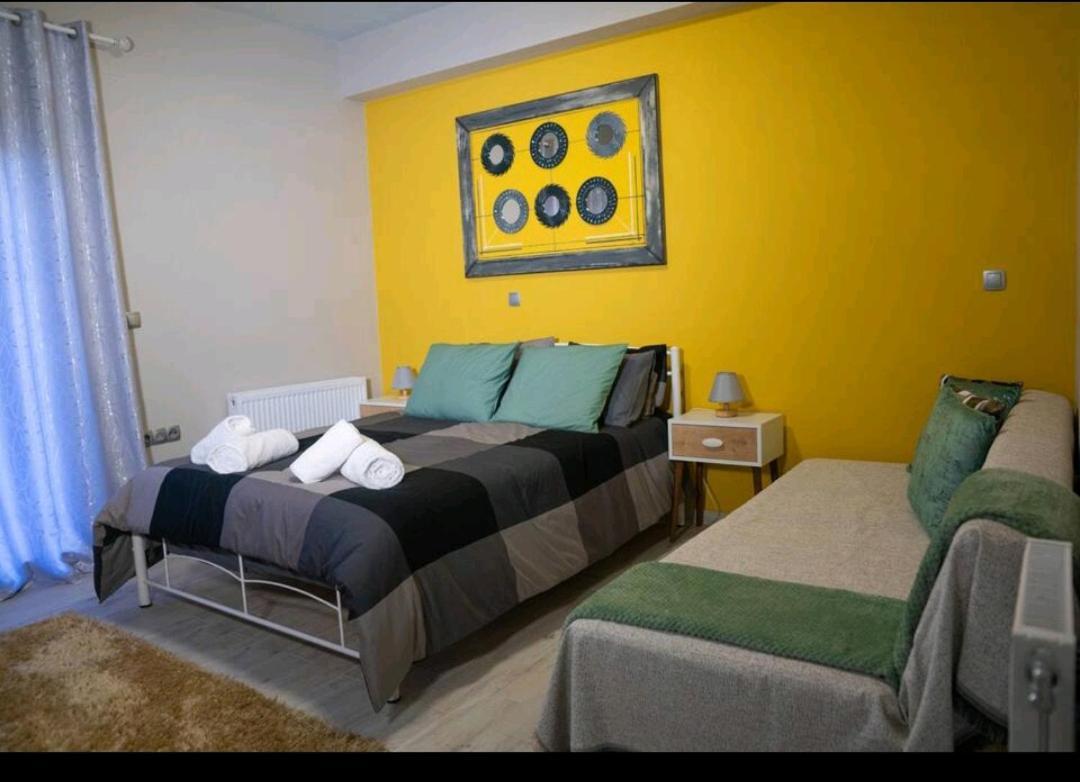 Apartment Roumvini's