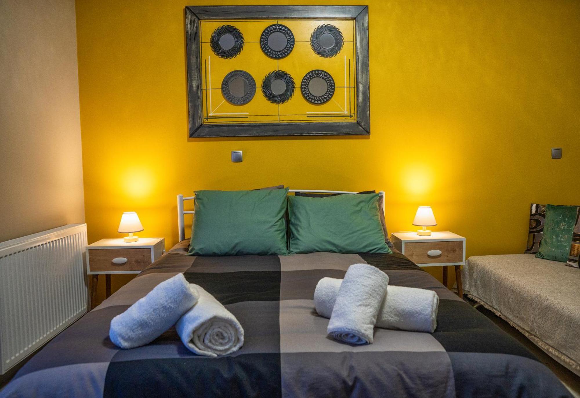 Roumvini's Apartment Ioannina