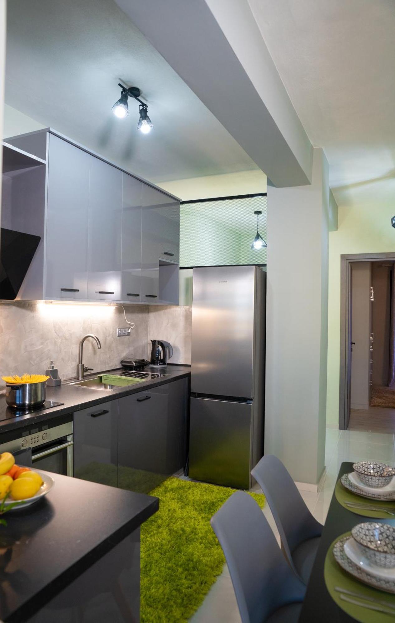 Apartment Roumvini's *